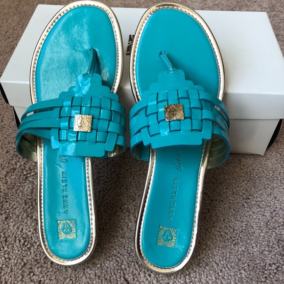 anne klein iflex sandals